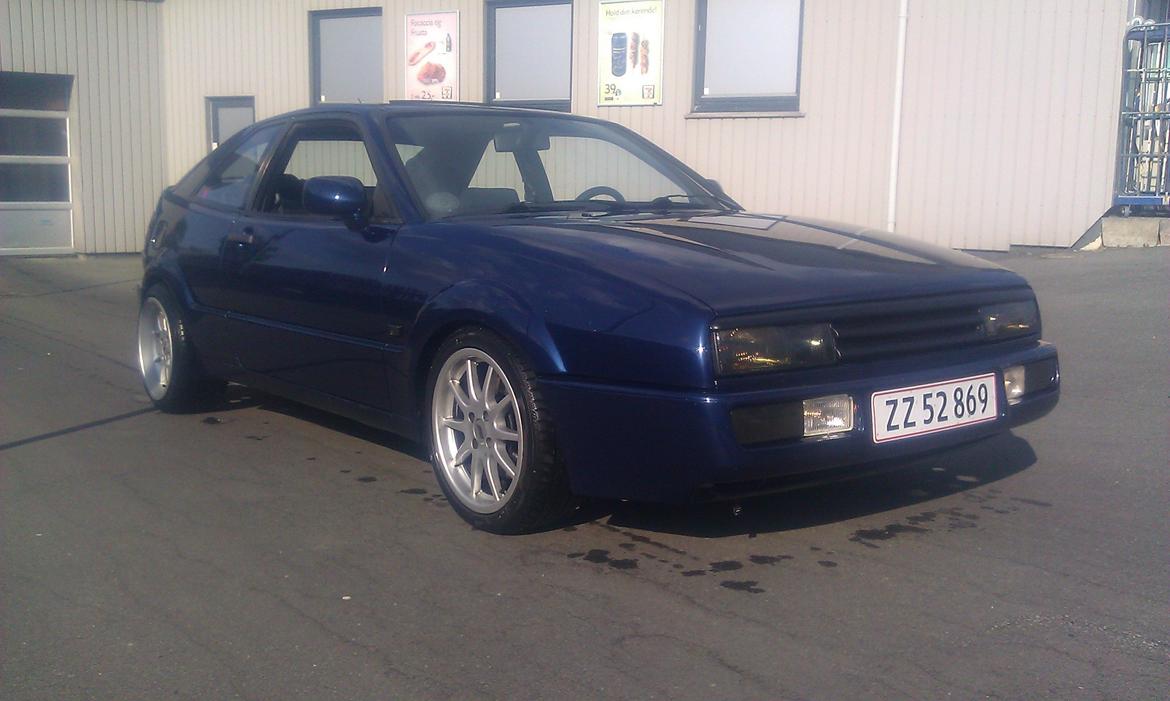 VW Corrado G60 billede 2