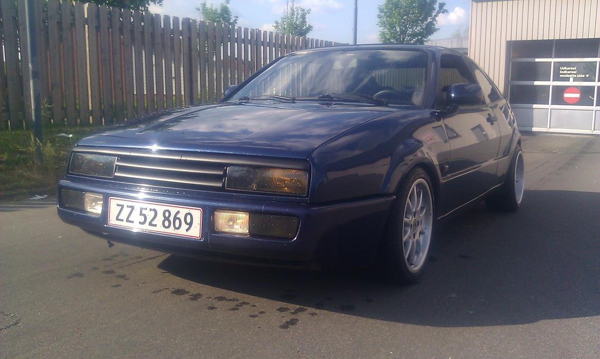 VW Corrado G60 billede 3