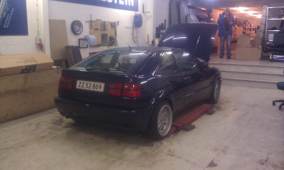 VW Corrado G60 billede 5