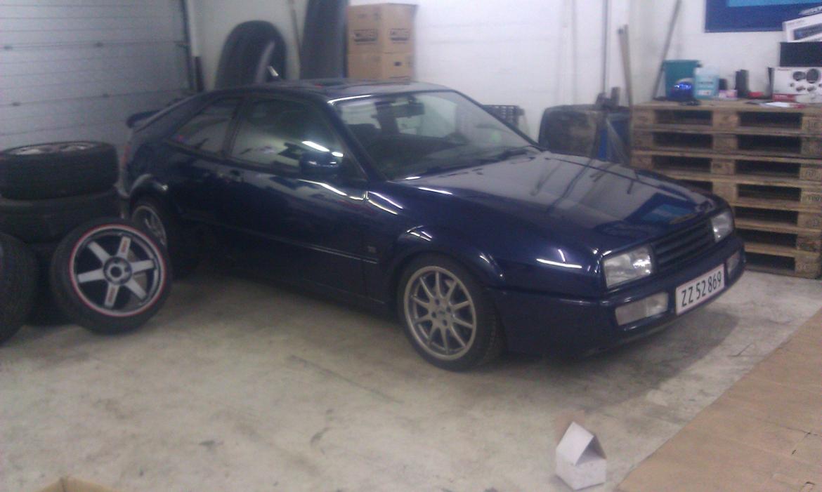 VW Corrado G60 billede 6