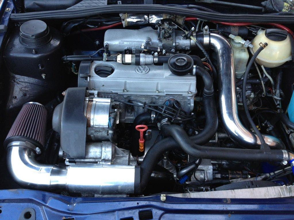 VW Corrado G60 billede 7