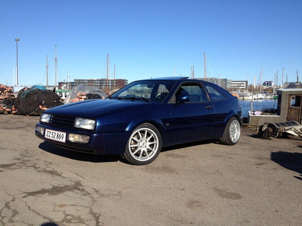 VW Corrado G60 billede 8