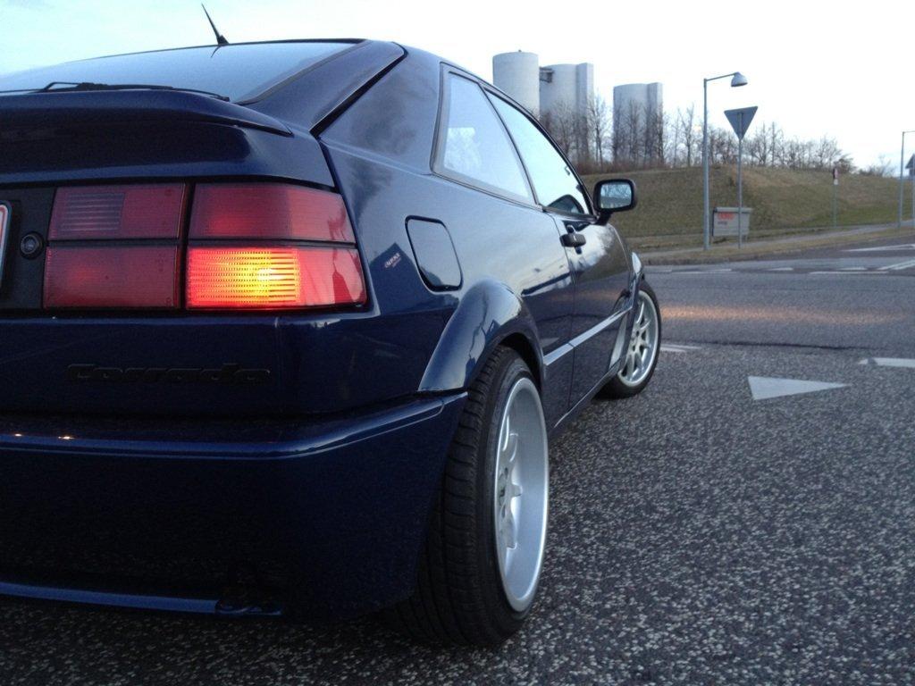 VW Corrado G60 billede 9