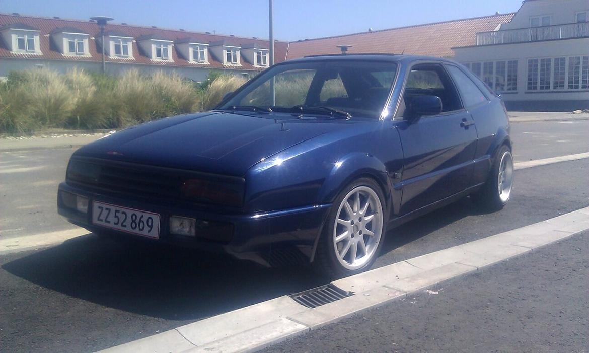 VW Corrado G60 billede 1