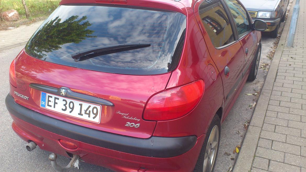 Peugeot 206 billede 10