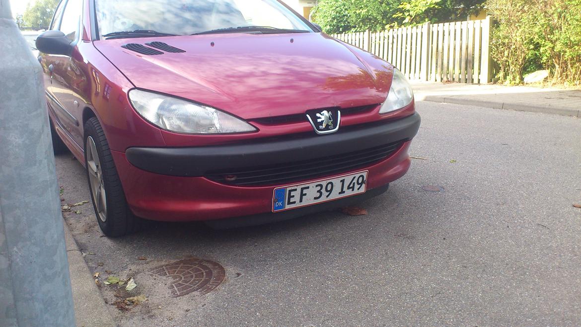 Peugeot 206 billede 12