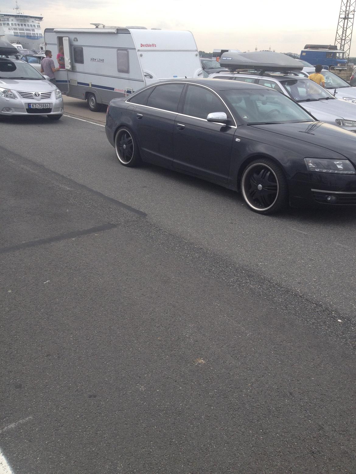 Audi A6 4F TDI billede 13