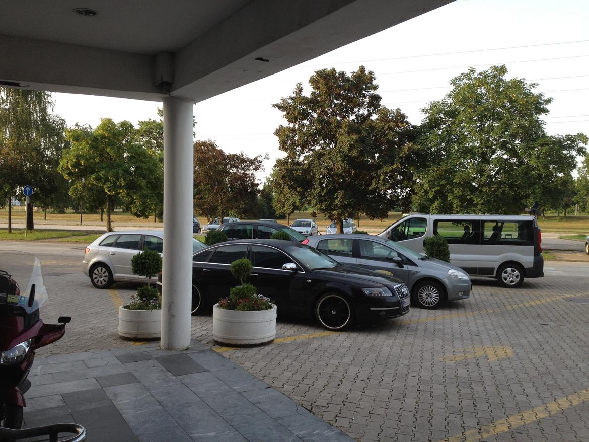 Audi A6 4F TDI billede 14