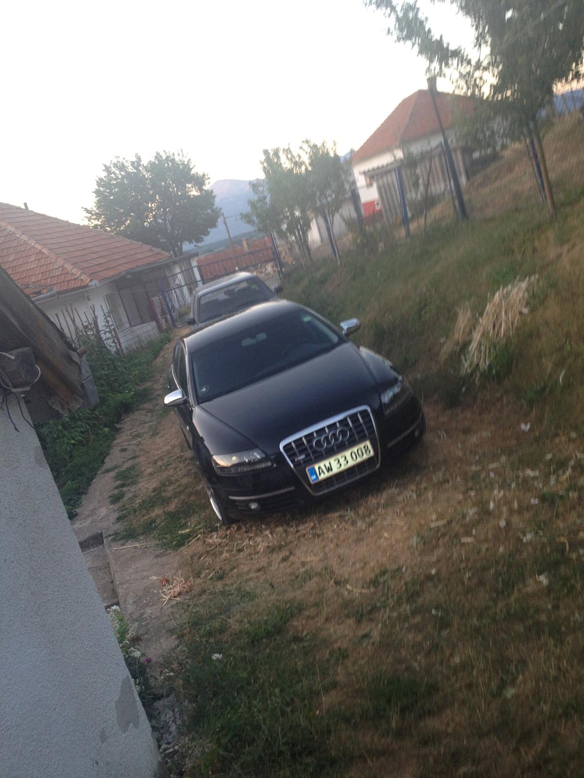 Audi A6 4F TDI billede 15