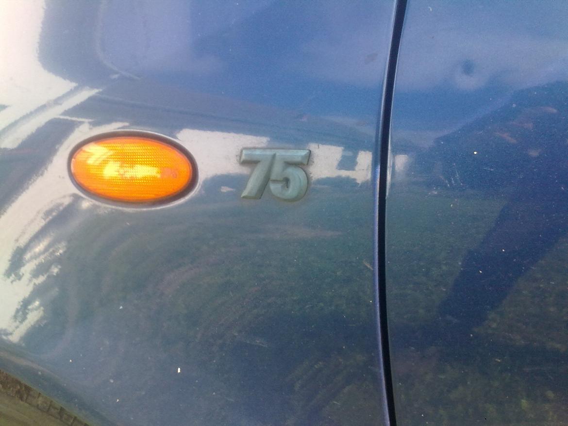 Fiat Punto 75 ELX billede 8