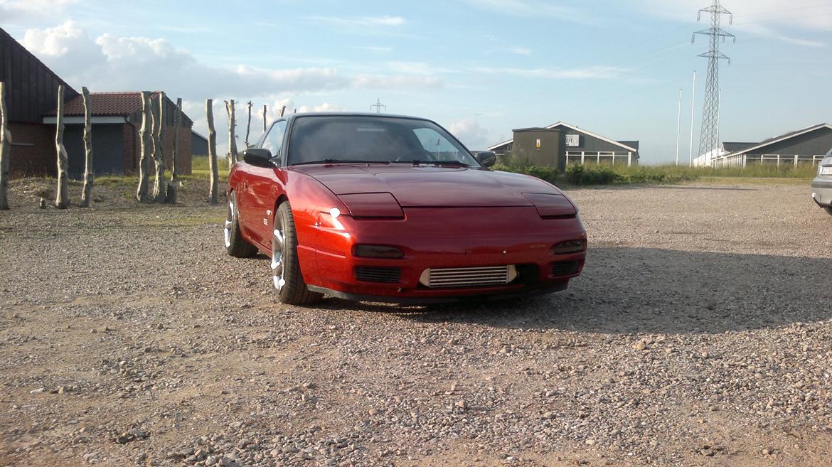 Nissan 200sx s13 - 300zx opbygget! - SOLGT! billede 5