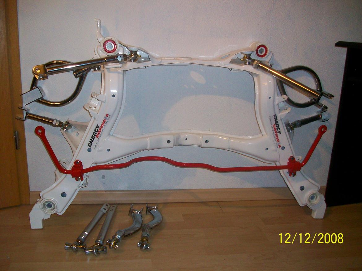 Nissan 200sx s13 - 300zx opbygget! - SOLGT! billede 13