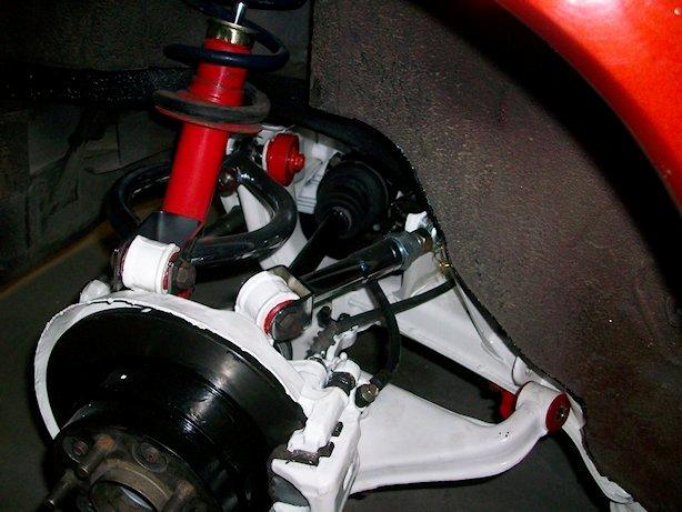 Nissan 200sx s13 - 300zx opbygget! - SOLGT! billede 14