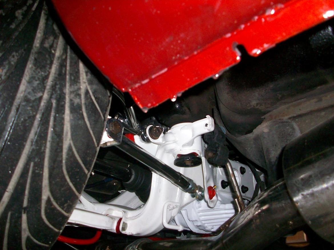 Nissan 200sx s13 - 300zx opbygget! - SOLGT! billede 16