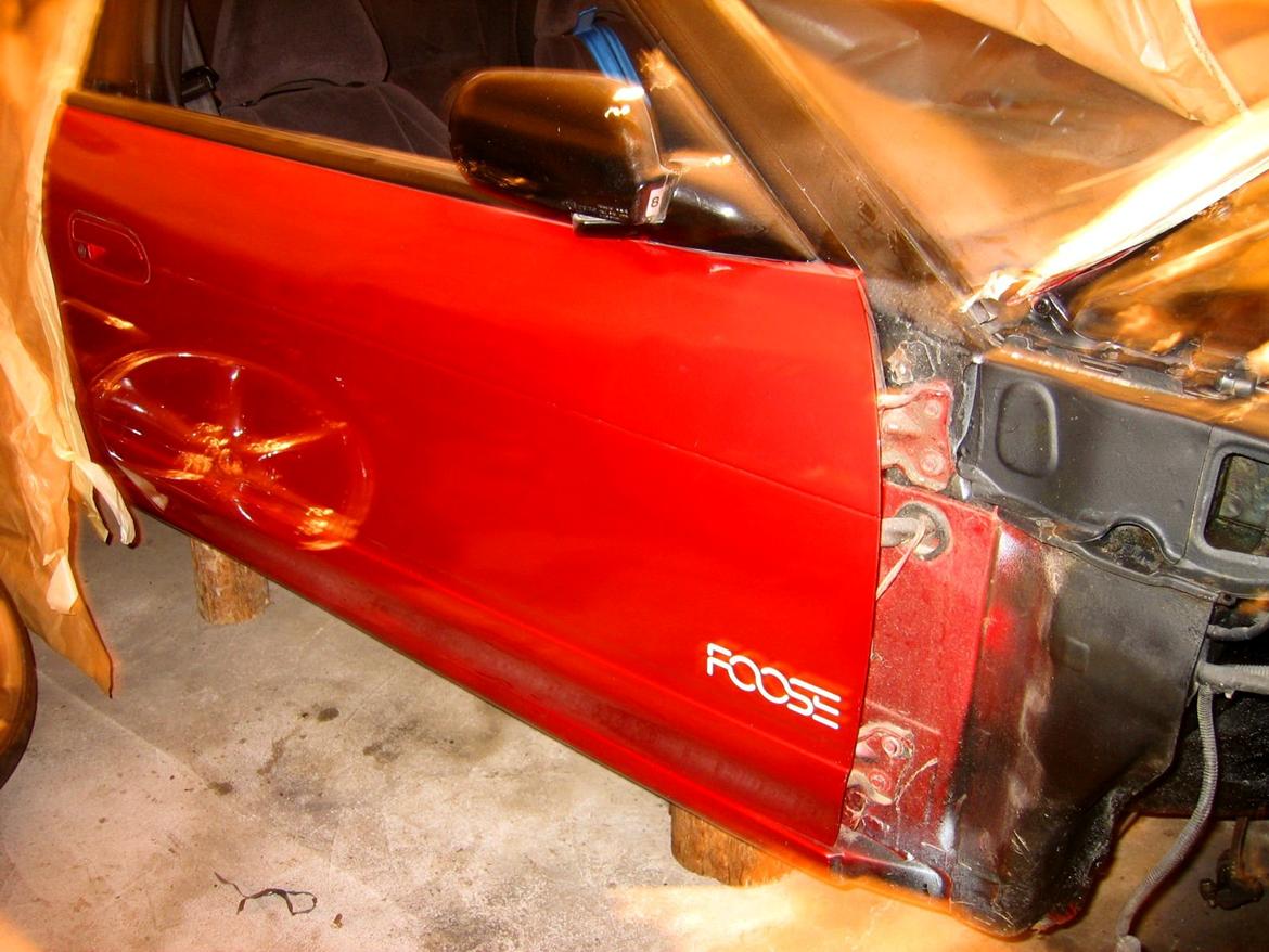 Nissan 200sx s13 - 300zx opbygget! - SOLGT! billede 17