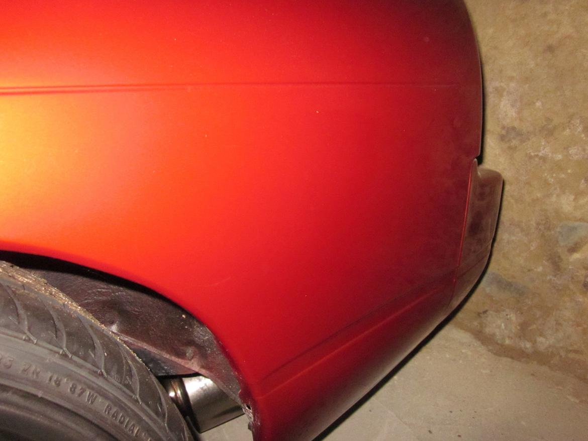 Nissan 200sx s13 - 300zx opbygget! - SOLGT! billede 19