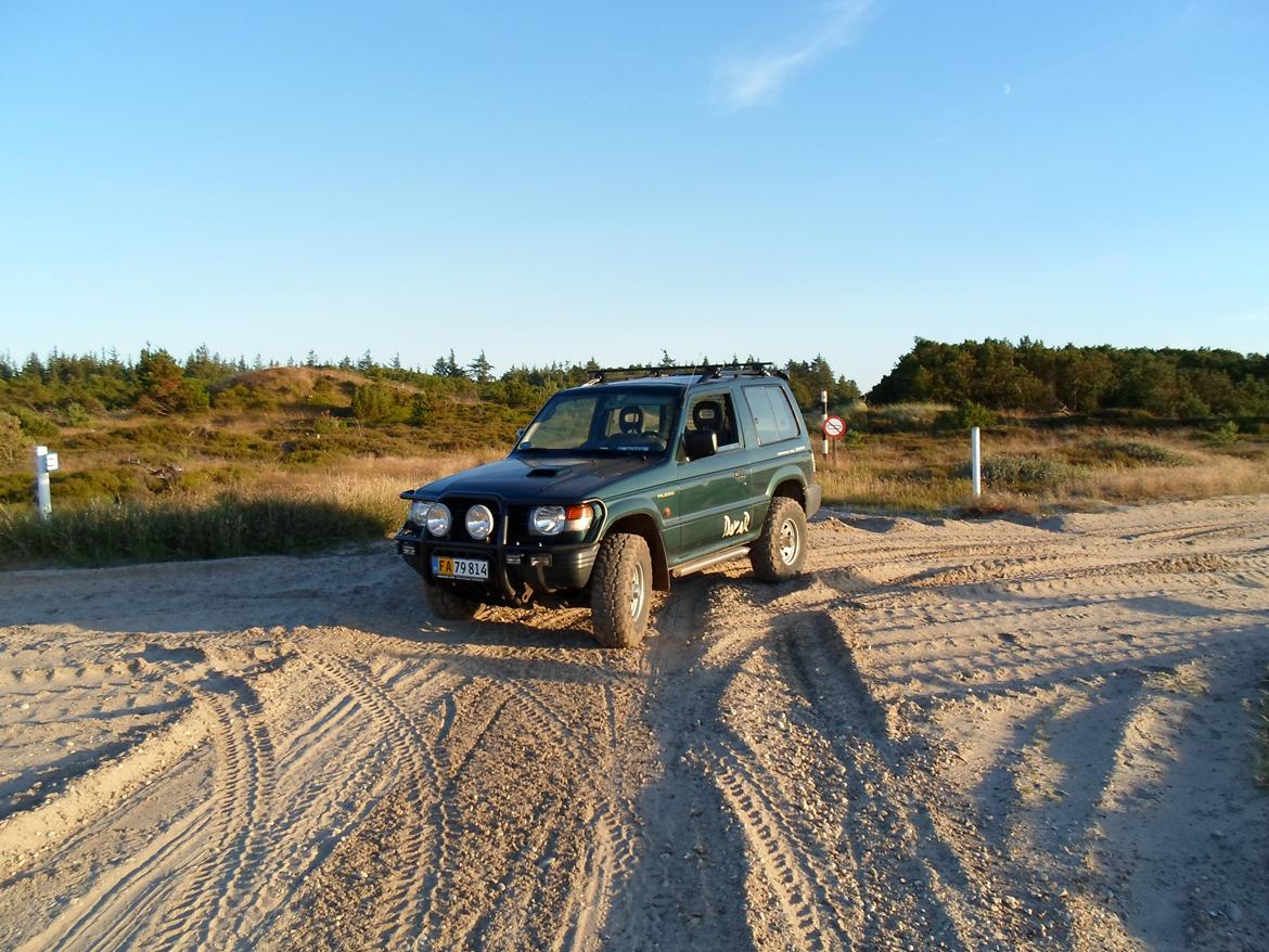 Mitsubishi Pajero billede 1