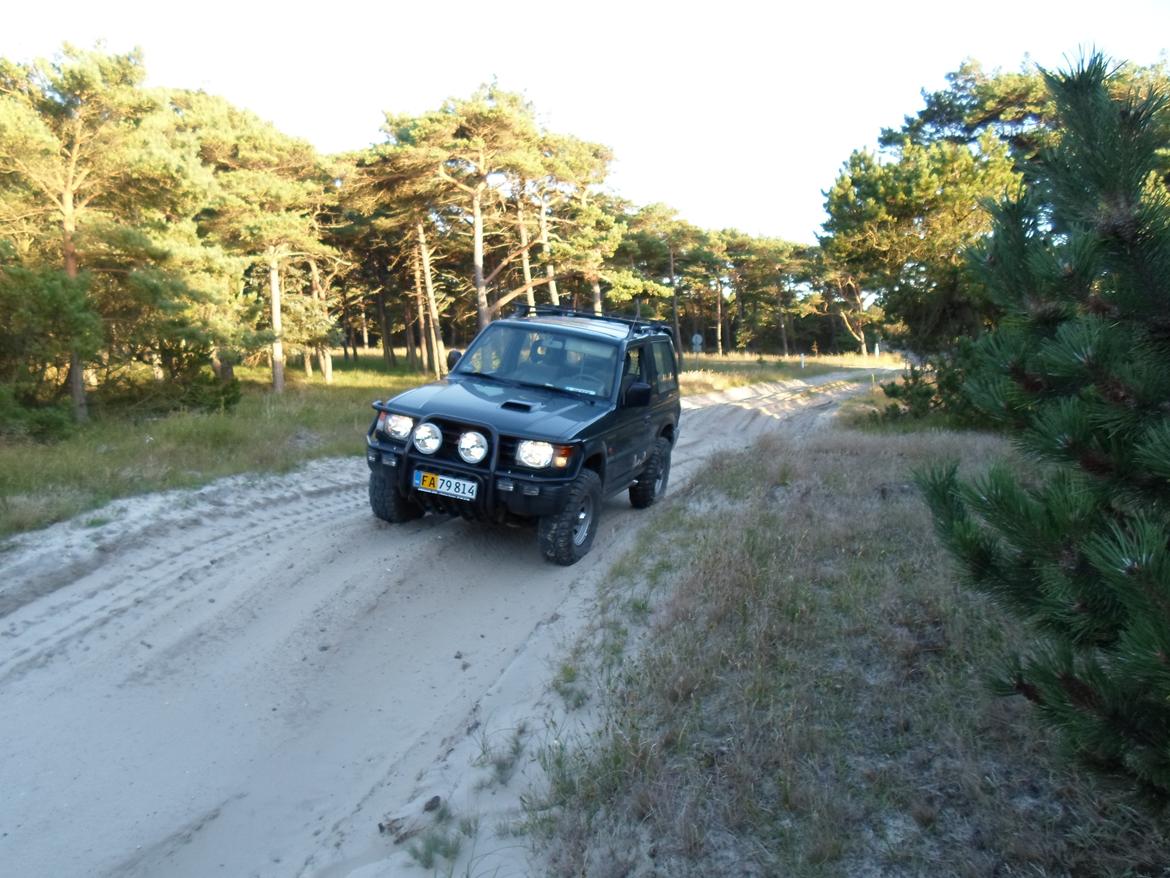 Mitsubishi Pajero billede 2