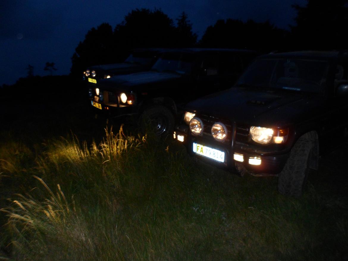 Mitsubishi Pajero billede 4