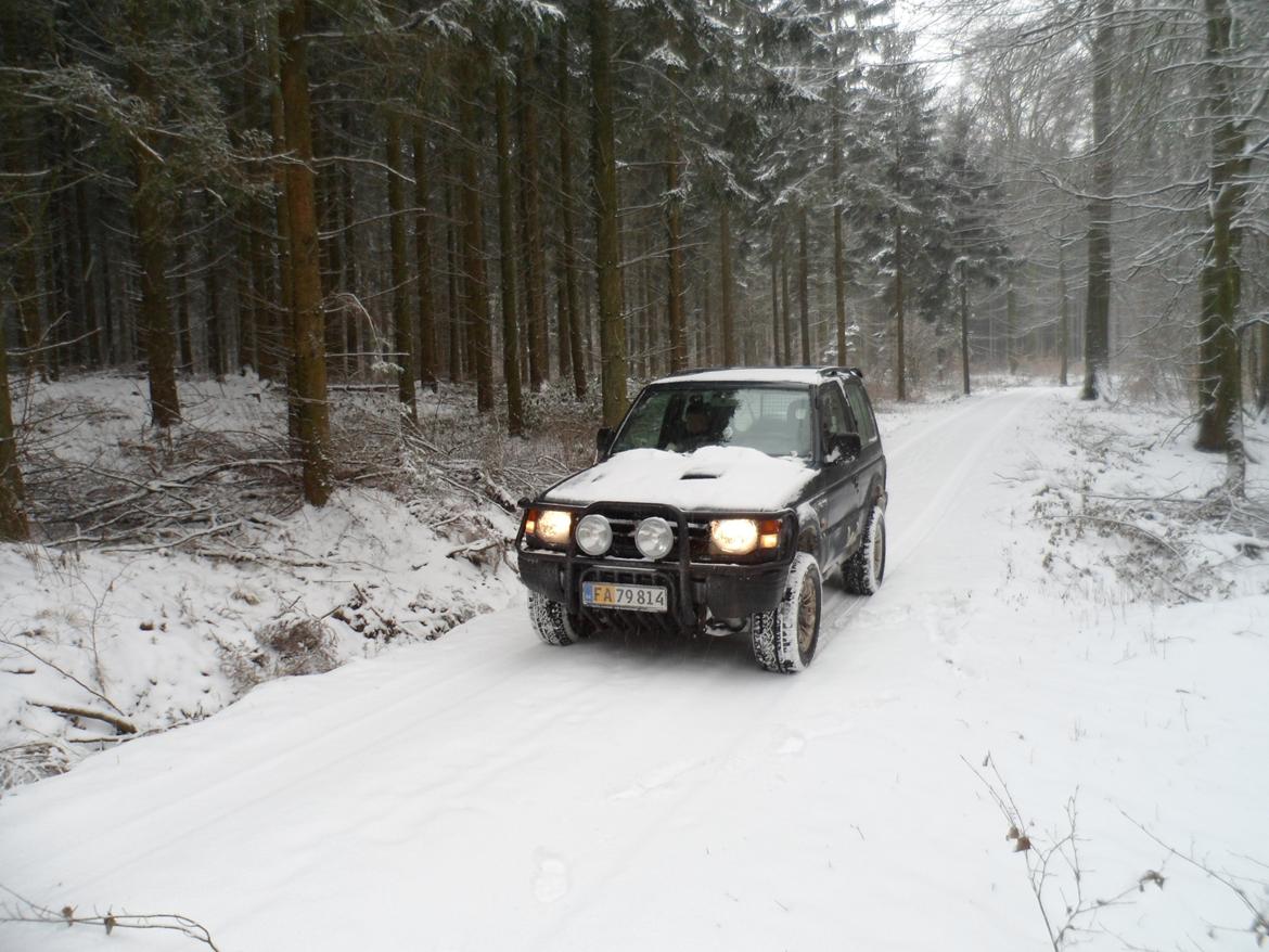 Mitsubishi Pajero billede 5