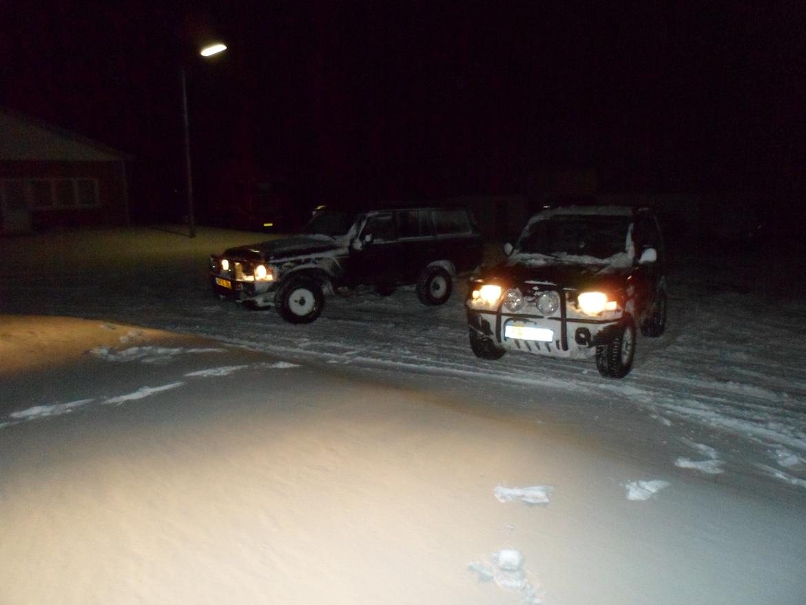 Mitsubishi Pajero billede 7