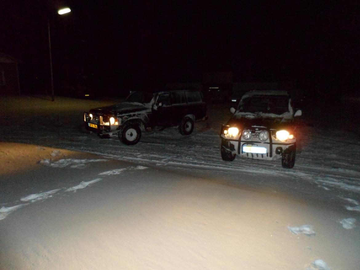 Mitsubishi Pajero billede 8