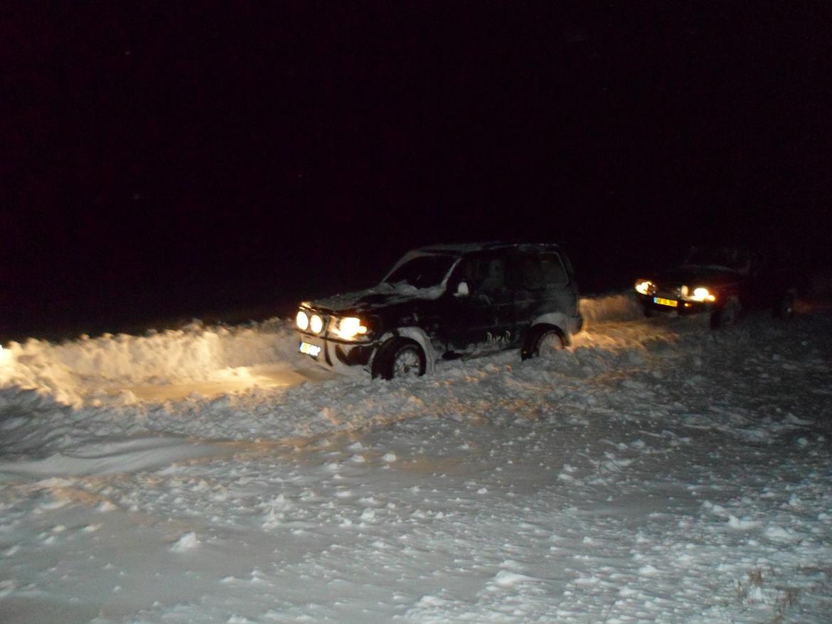 Mitsubishi Pajero billede 9