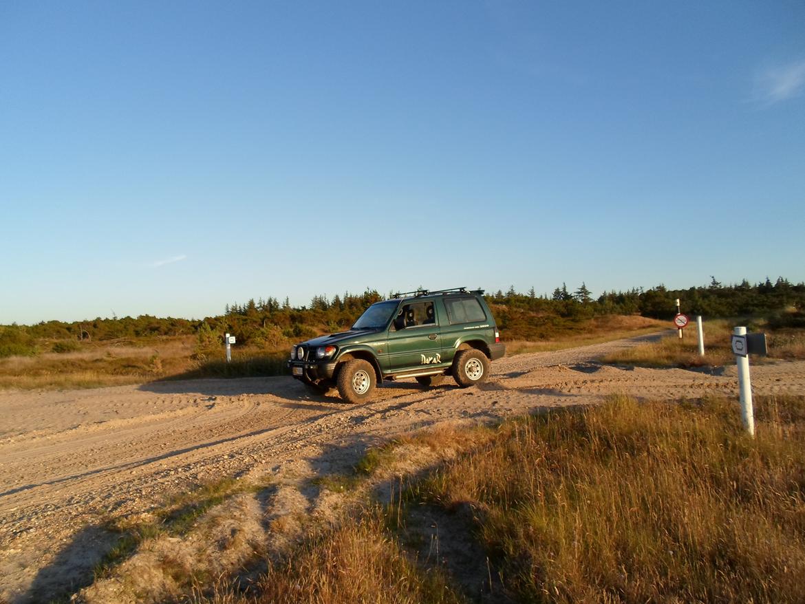 Mitsubishi Pajero billede 10