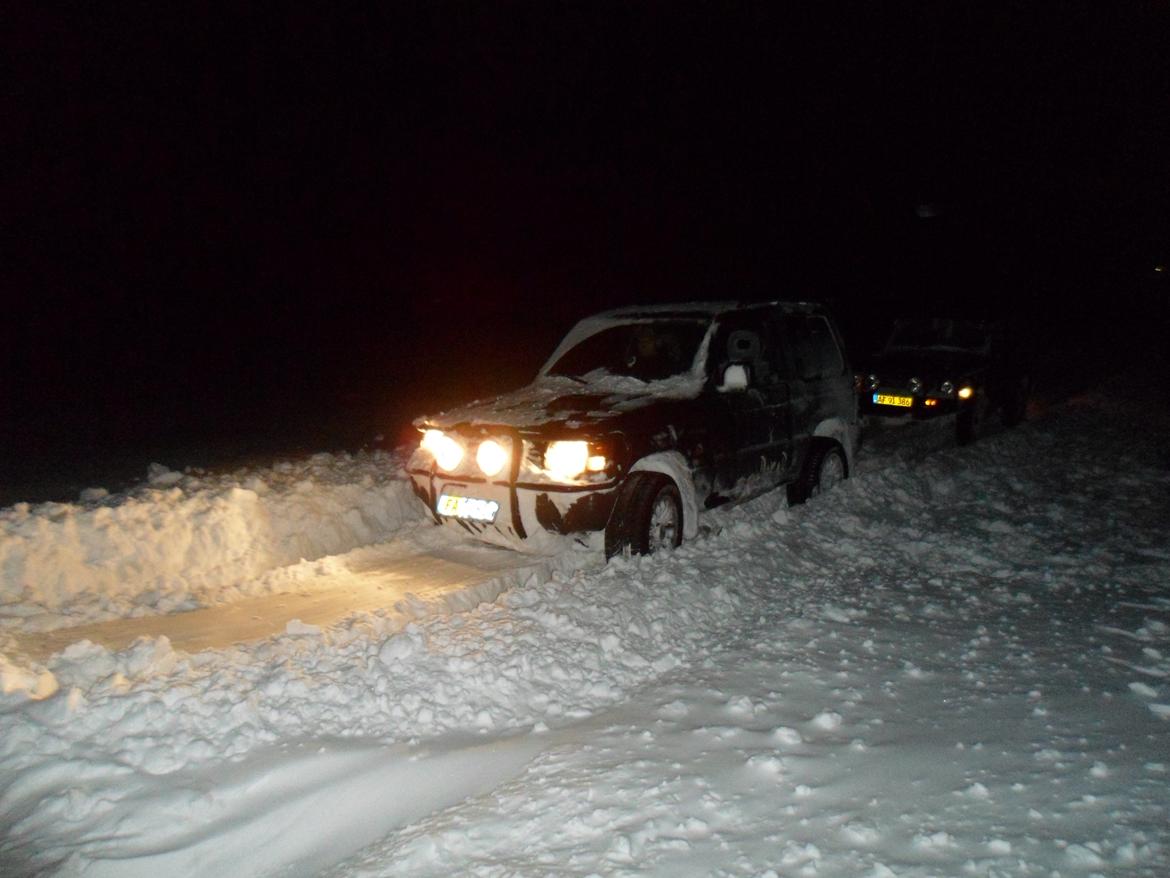 Mitsubishi Pajero billede 11