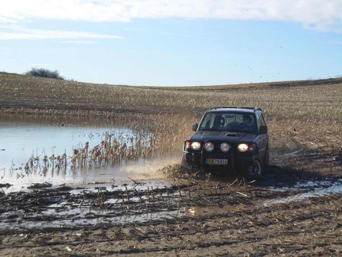 Mitsubishi Pajero billede 12