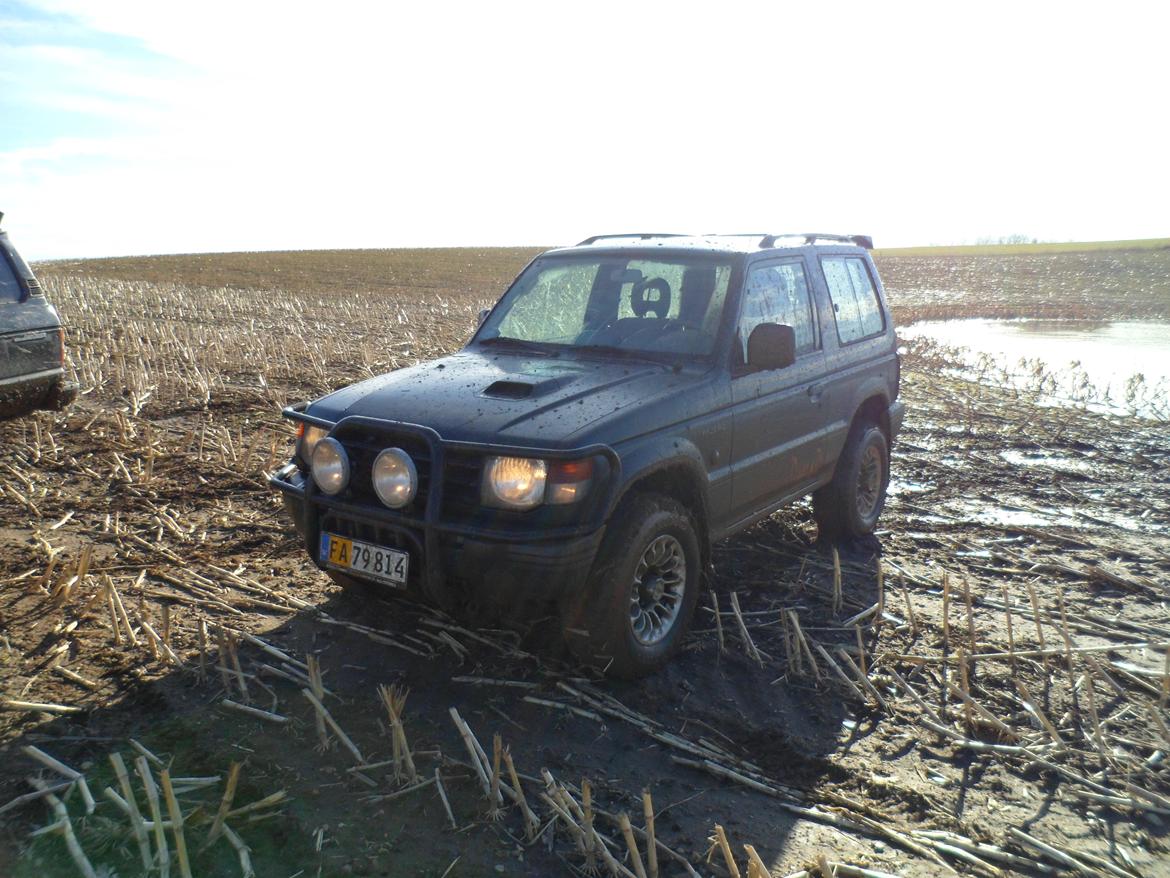 Mitsubishi Pajero billede 13