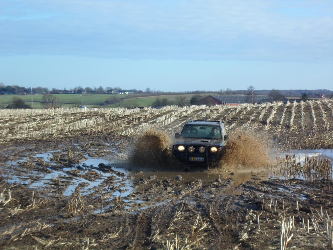 Mitsubishi Pajero billede 14