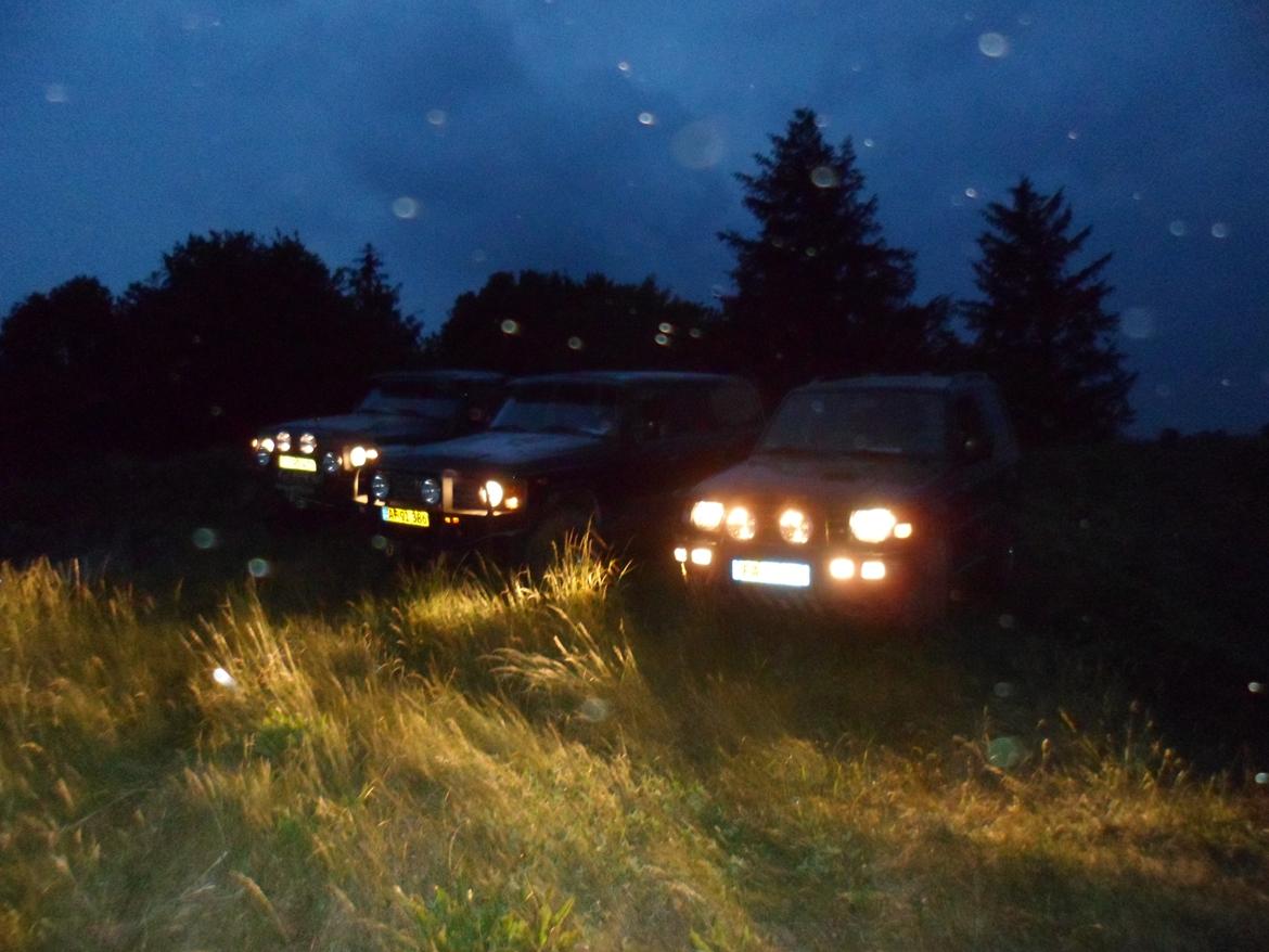 Mitsubishi Pajero billede 15