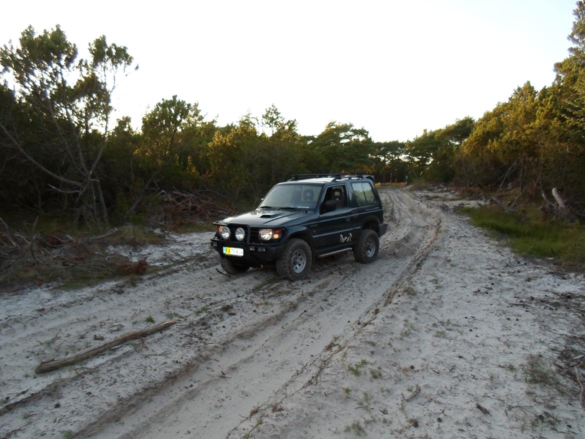 Mitsubishi Pajero billede 16