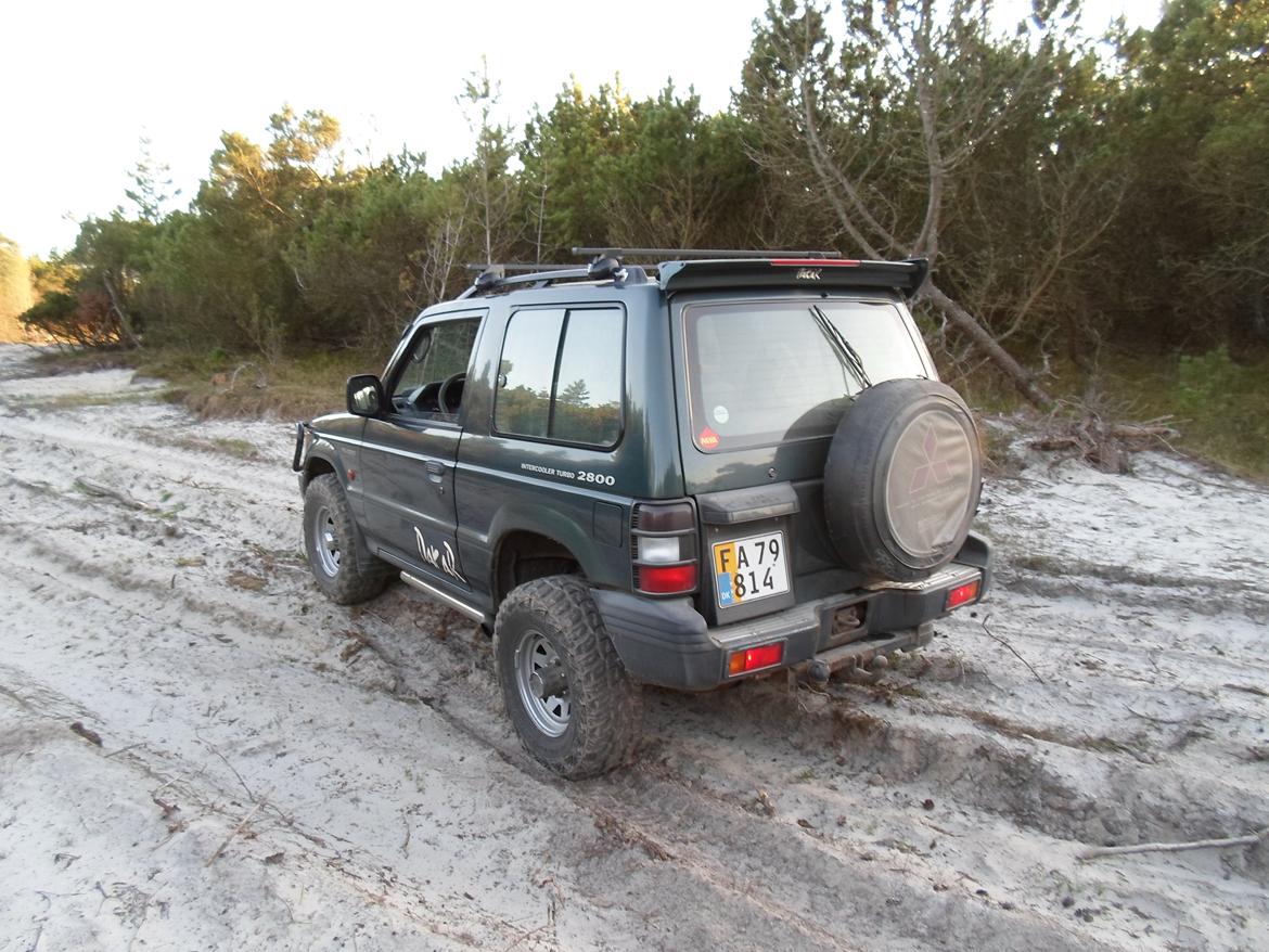 Mitsubishi Pajero billede 17