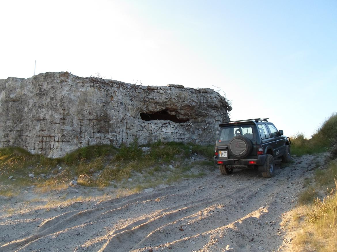 Mitsubishi Pajero billede 18