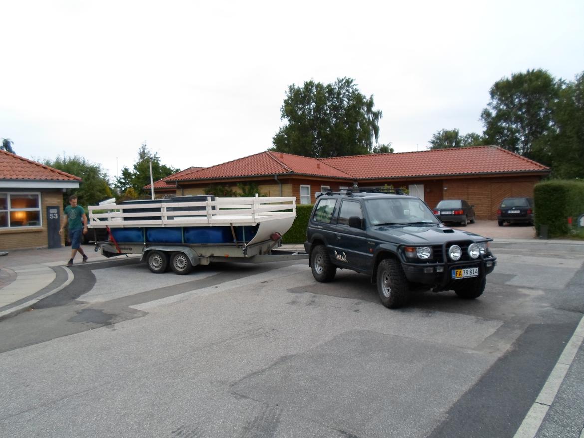 Mitsubishi Pajero billede 19