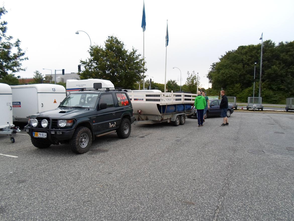 Mitsubishi Pajero billede 20