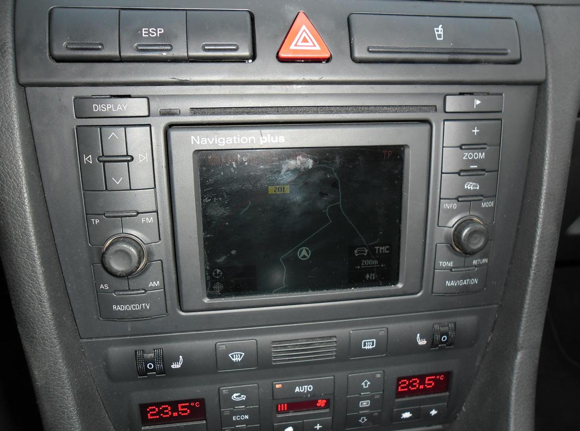 Audi A6 2.5TDI V6 S-line #Solgt# billede 15