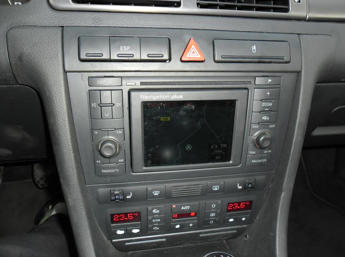 Audi A6 2.5TDI V6 S-line #Solgt# billede 16