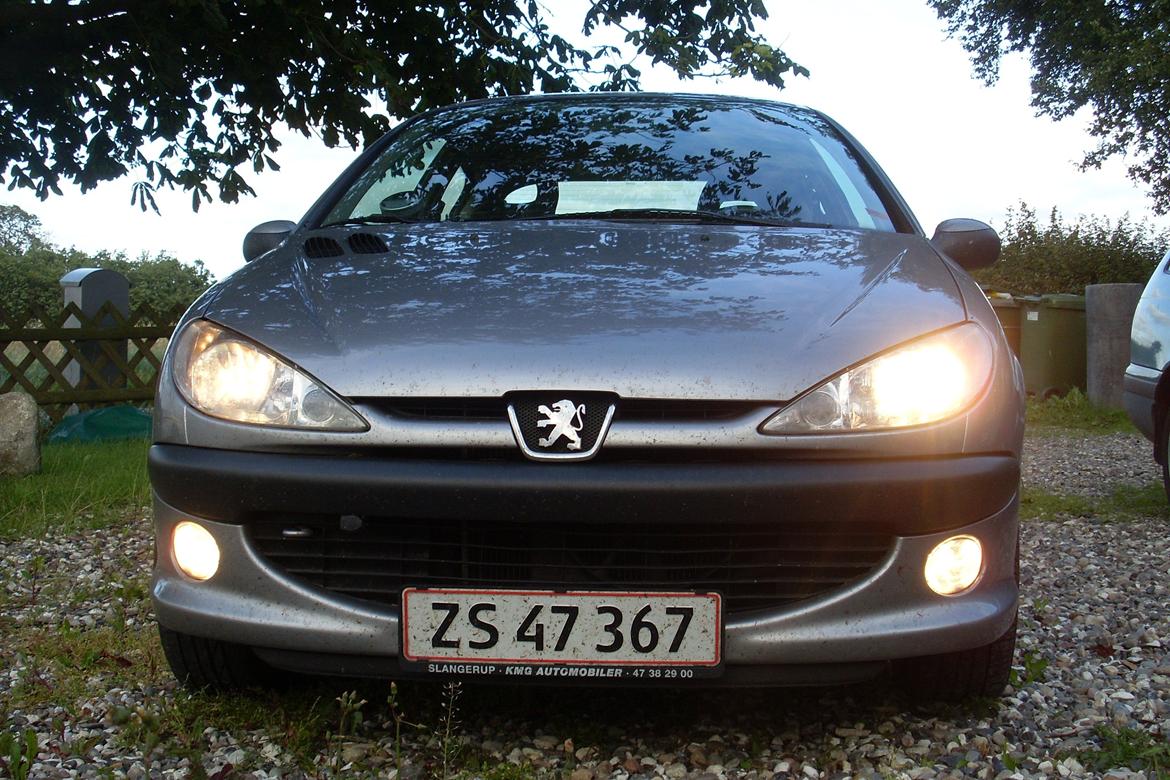 Peugeot 206 billede 2