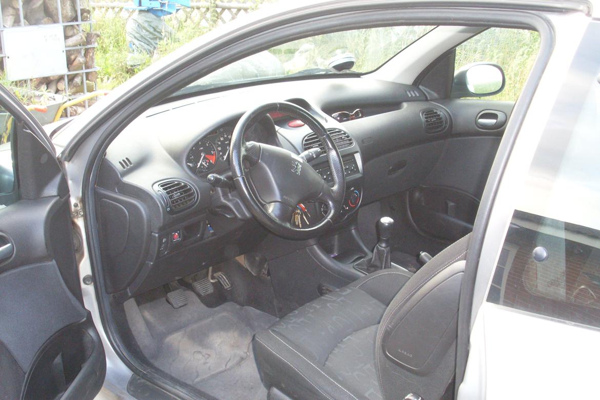 Peugeot 206 billede 8