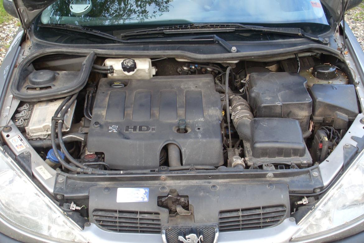Peugeot 206 billede 13