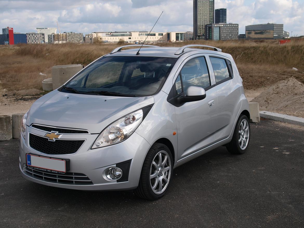 Chevrolet Spark LS Chicago 1.2 billede 1