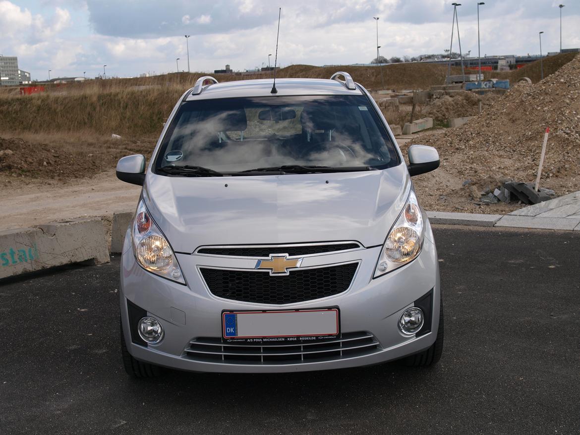 Chevrolet Spark LS Chicago 1.2 billede 2