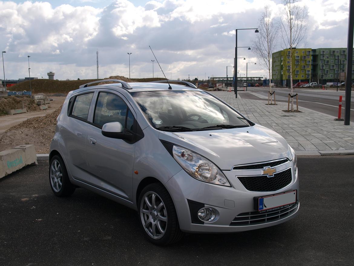 Chevrolet Spark LS Chicago 1.2 billede 3