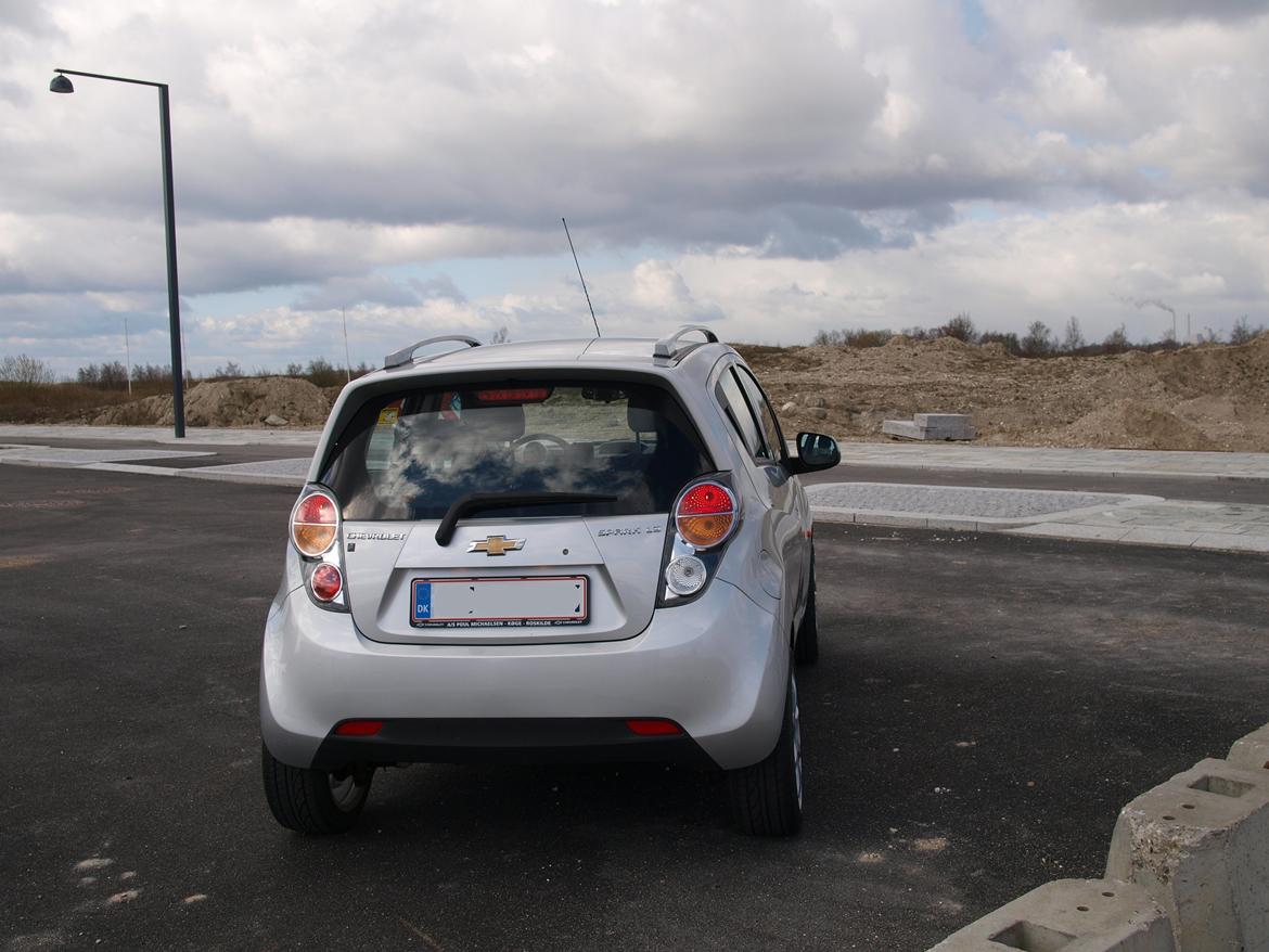 Chevrolet Spark LS Chicago 1.2 billede 4