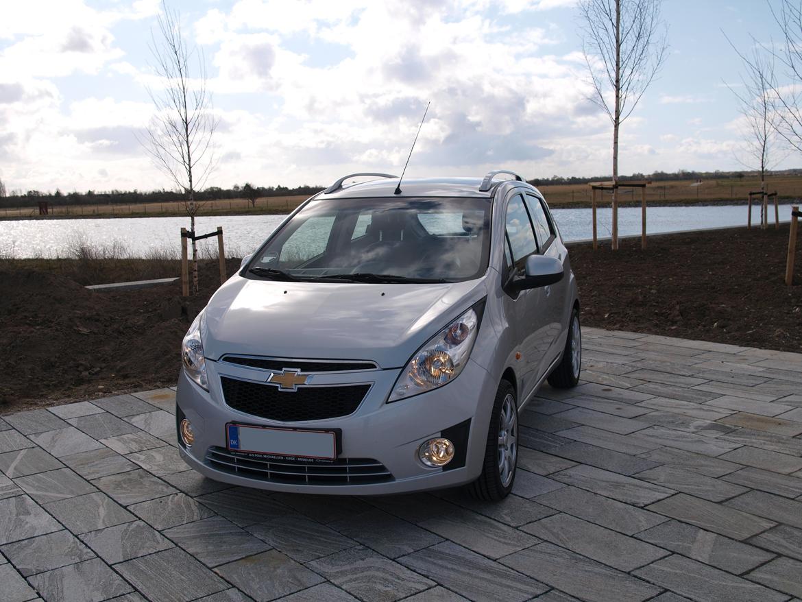 Chevrolet Spark LS Chicago 1.2 billede 5