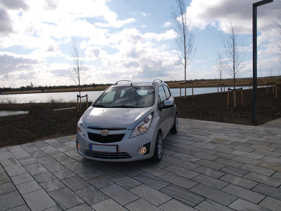 Chevrolet Spark LS Chicago 1.2 billede 6