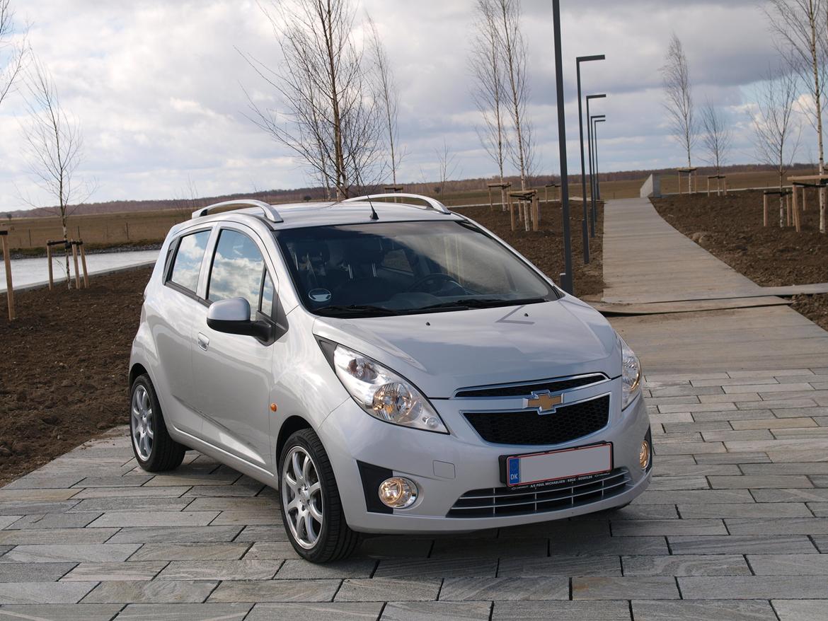 Chevrolet Spark LS Chicago 1.2 billede 7